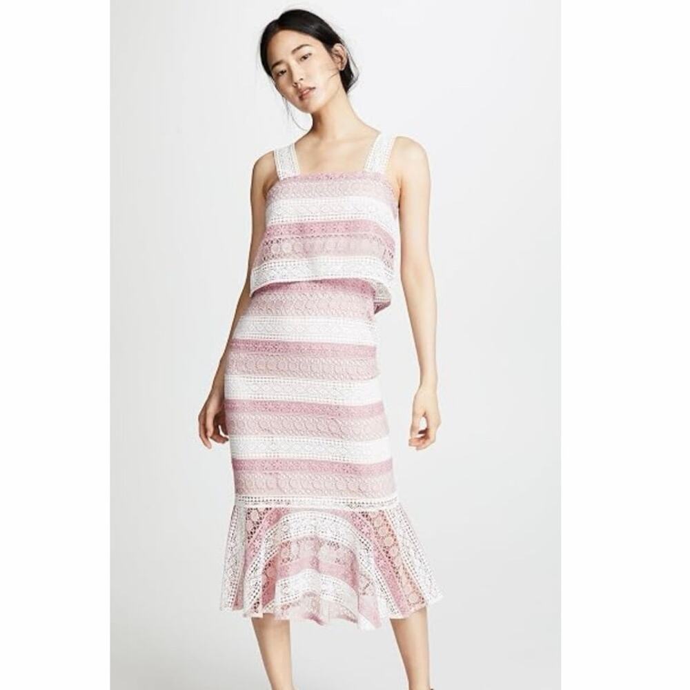 Shoshanna dunham dress size 10